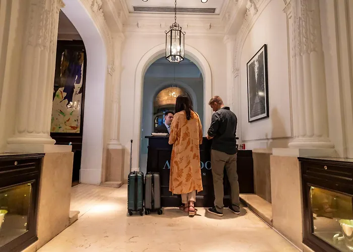 Hotel Algodon Mansion Ciudad Autónoma de Ciudad Autónoma de Buenos Aires