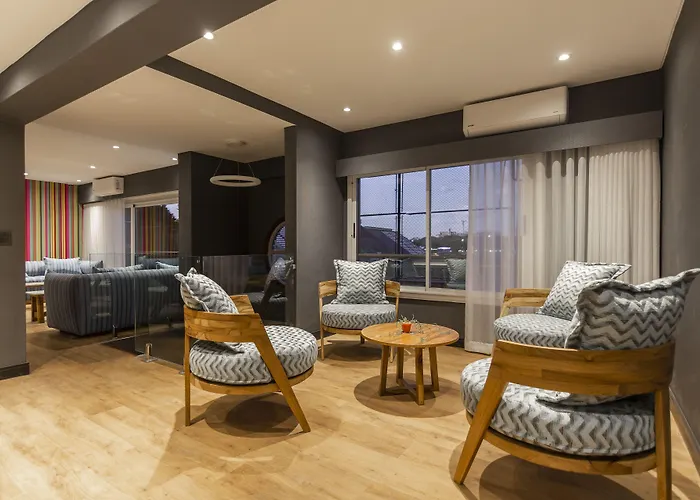 Hotel Clayton Ciudad Autónoma de Buenos Aires